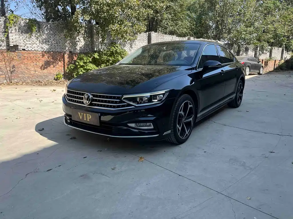 Volkswagen Magotan — миниатюра 2