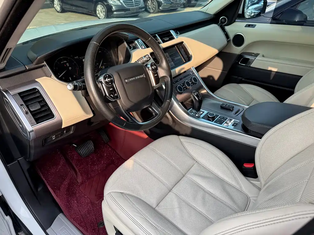 Land Rover Sport — миниатюра 15