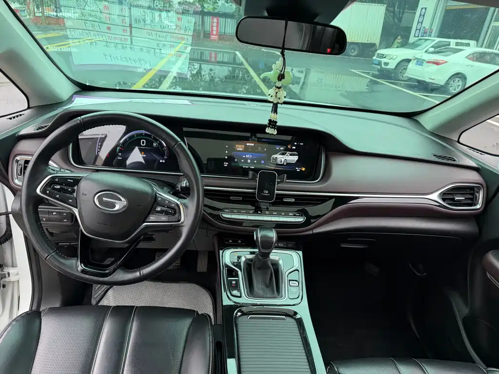 GAC Motor Trumpchi M6 — миниатюра 12
