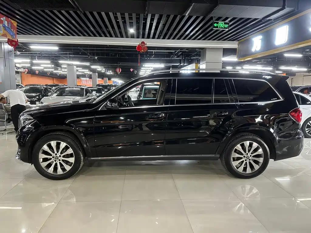 Mercedes-Benz GLS — миниатюра 3