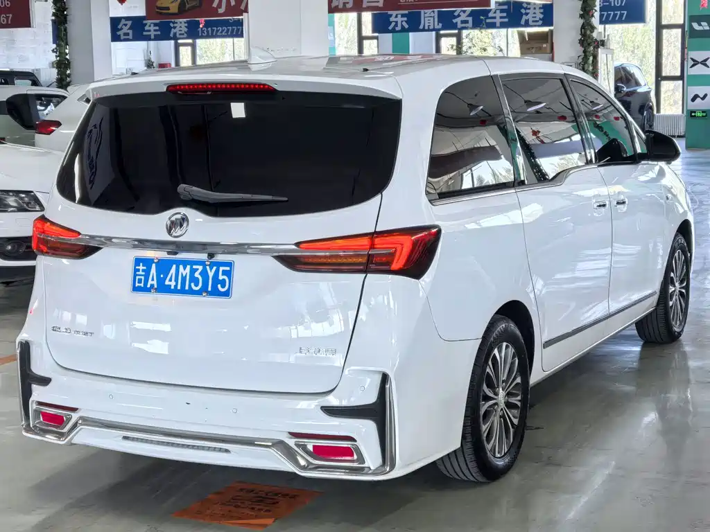 Buick GL8 — миниатюра 6