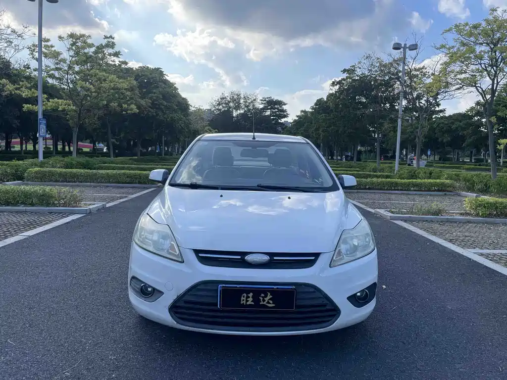 Ford Focus — миниатюра 2