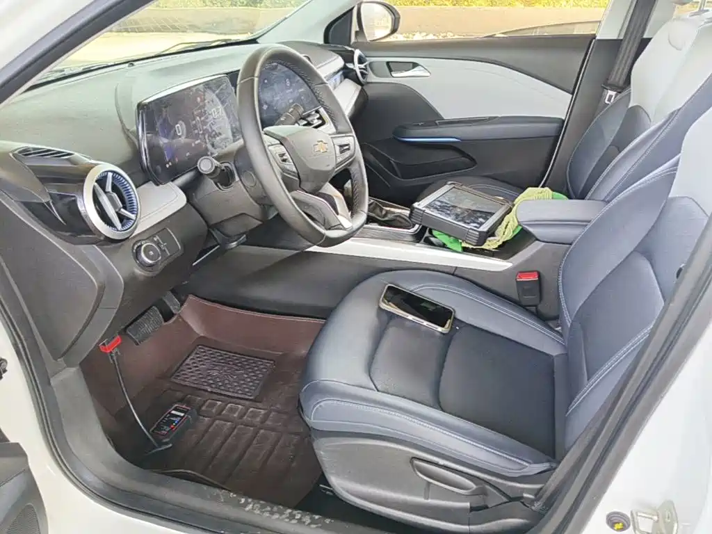 Chevrolet Monza — миниатюра 15