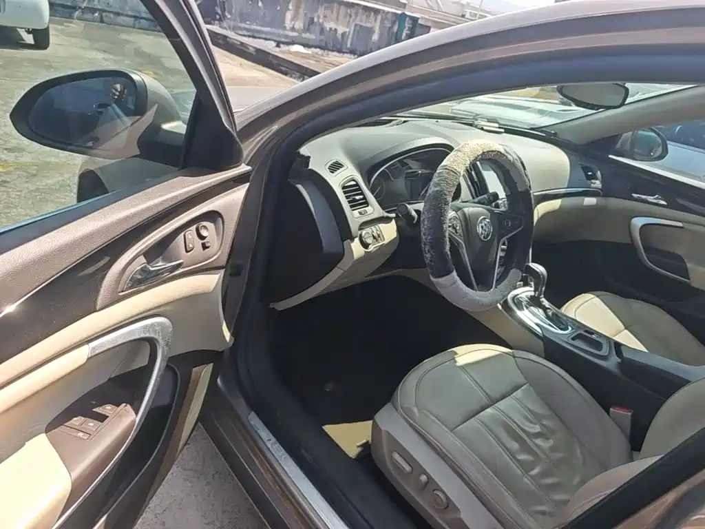 Buick Regal — миниатюра 16