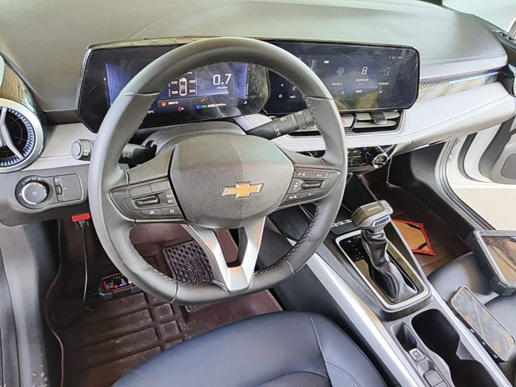 Chevrolet Monza 1.5 л 2024 г. Белый, пробег 29100 км