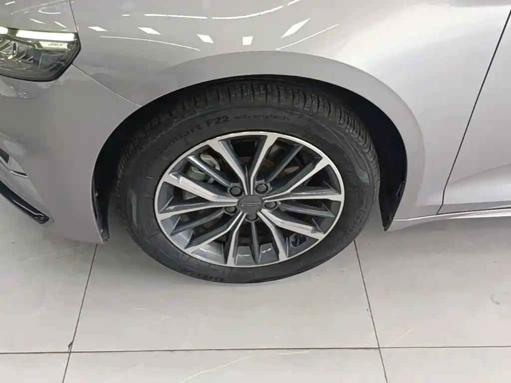 Geely Xingrui — миниатюра 23