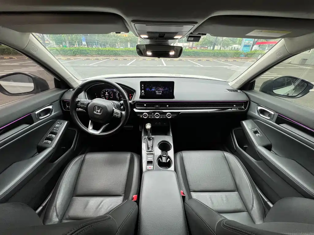 Honda Integra — миниатюра 9
