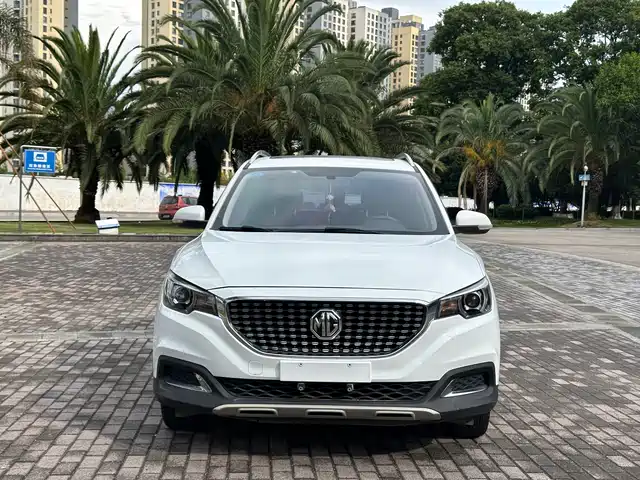 2019 MG ZS
