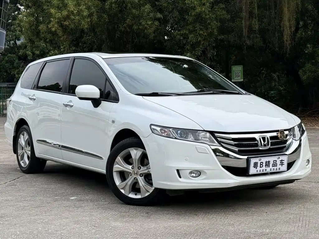 Honda Odyssey — миниатюра 6