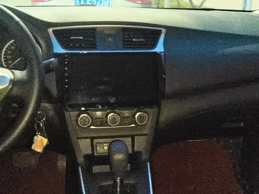 Nissan Sylphy — миниатюра 13