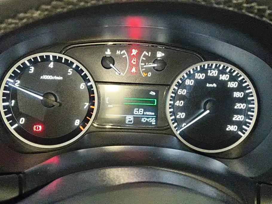 Nissan Sylphy — миниатюра 14