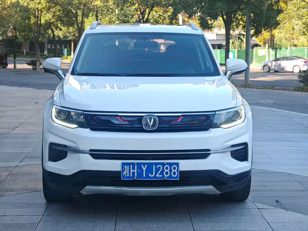 Changan CS35PLUS — миниатюра 2