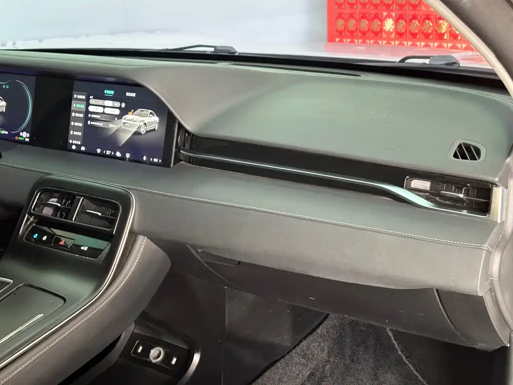 Leapmotor Leapmotor S01 — миниатюра 16