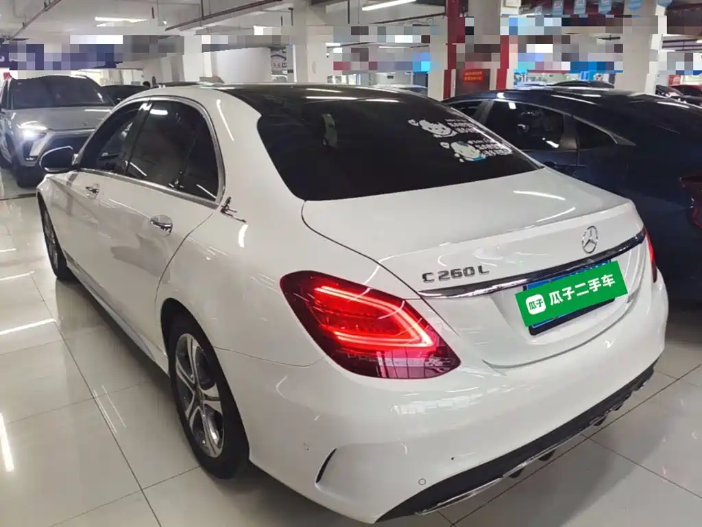 Mercedes-Benz C-Class — миниатюра 5