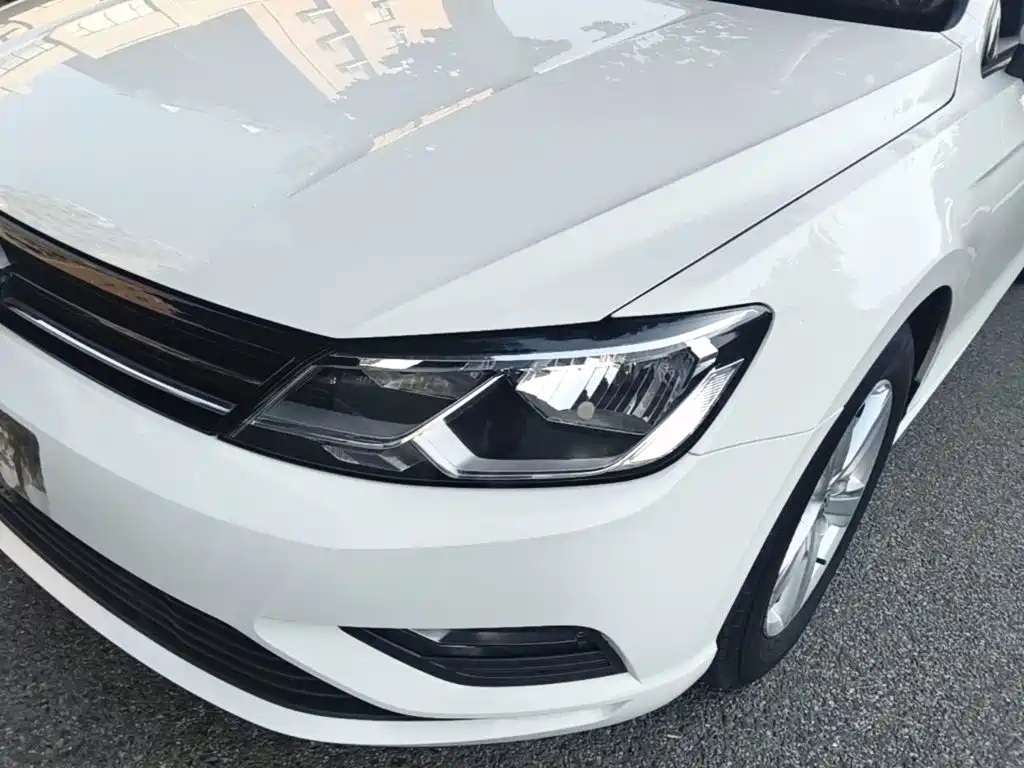 Volkswagen Lamando — миниатюра 24