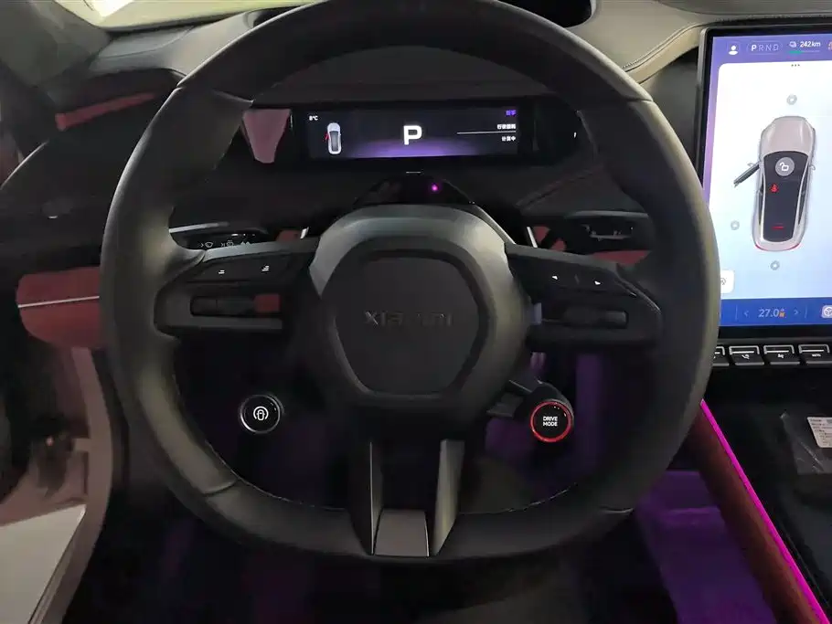 XIAOMI CAR XIAOMI SU7