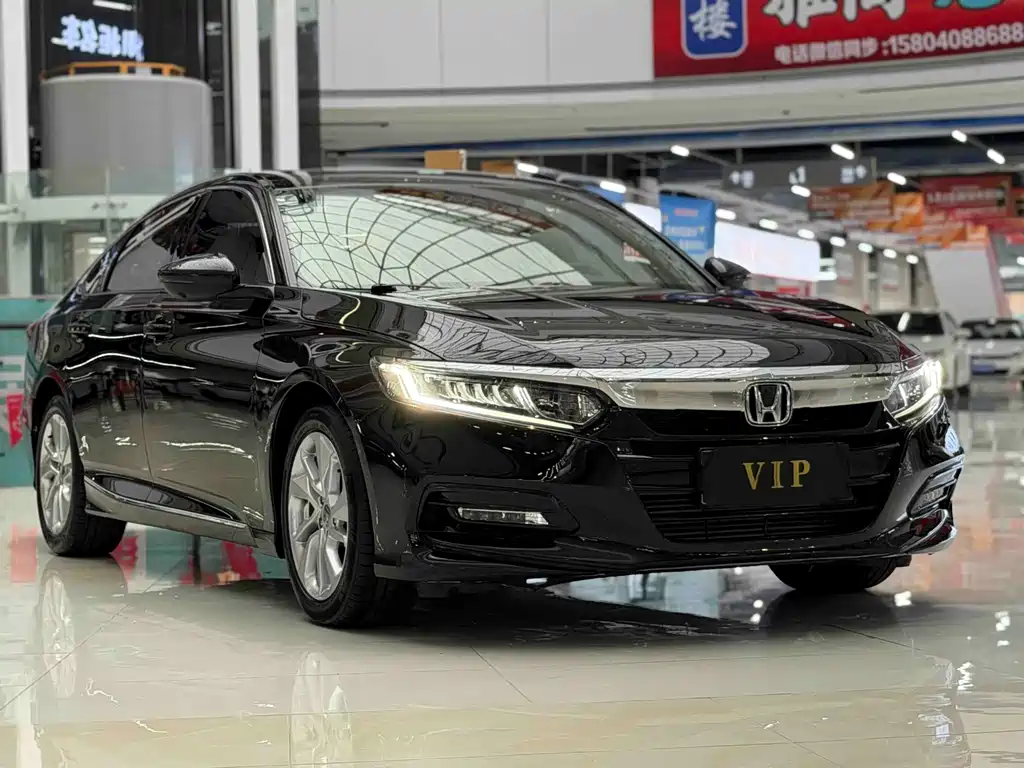 Honda Accord — миниатюра 3