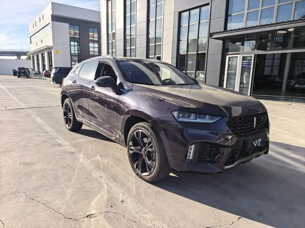 Wey Wey VV7 — миниатюра 2