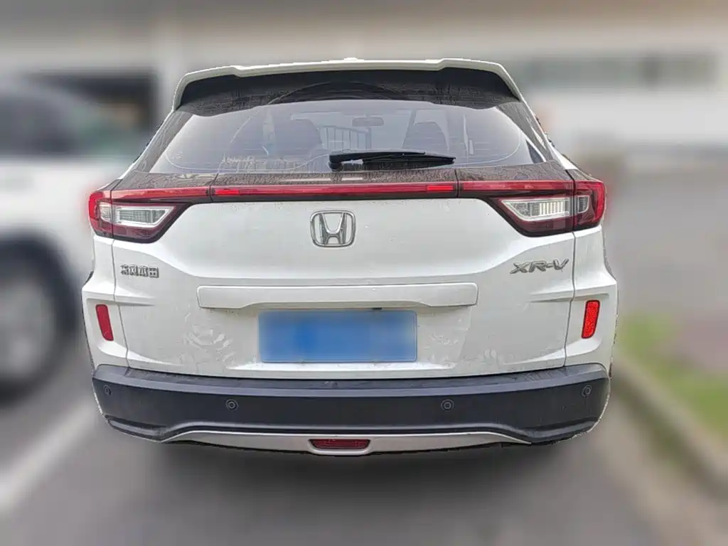 Honda XR-V — миниатюра 8