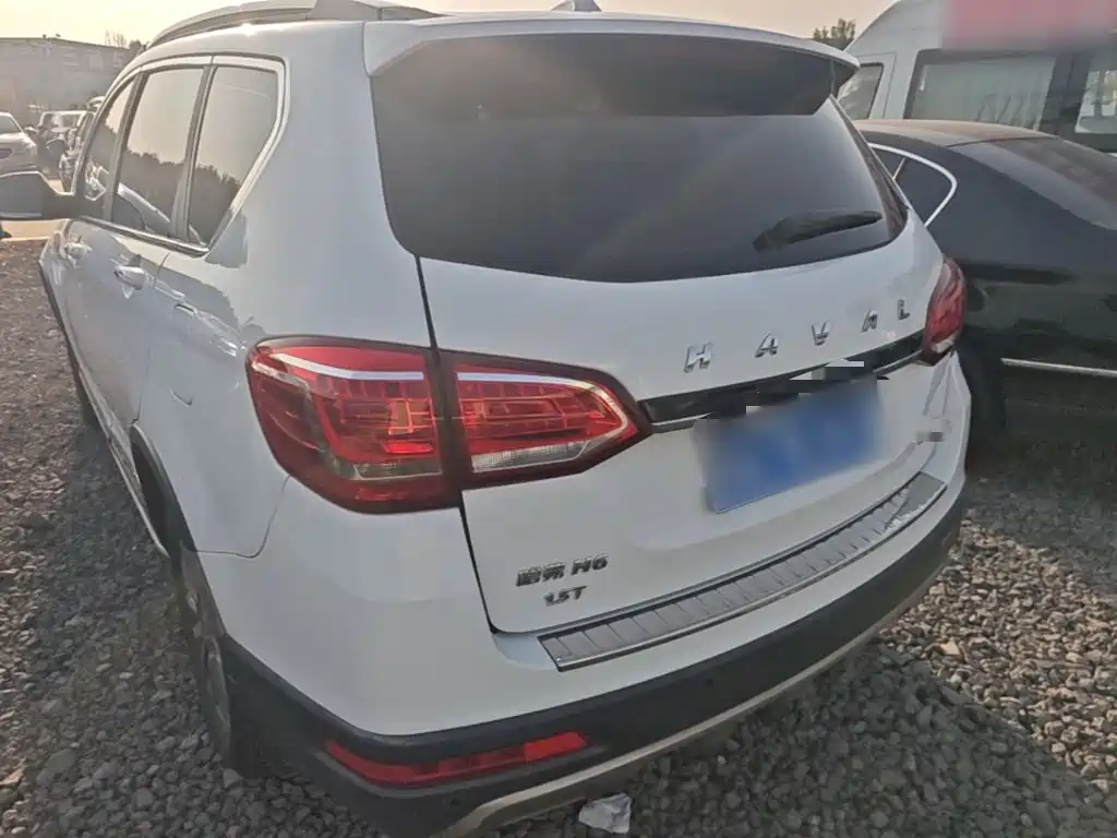 Haval H6 — миниатюра 5