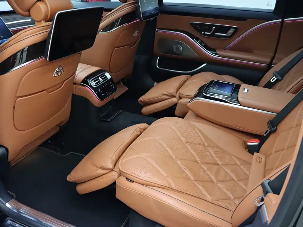 MERCEDES-BENZ MAYBACH S CLASS