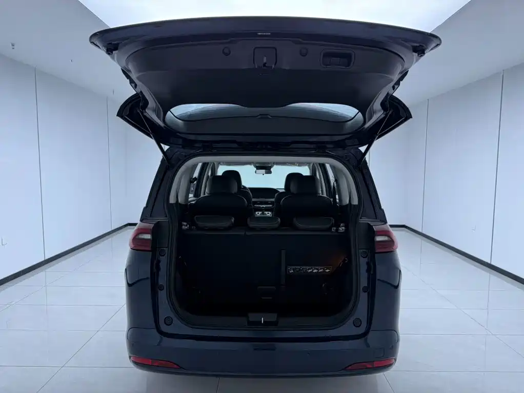 GAC Motor Trumpchi M6 — миниатюра 24
