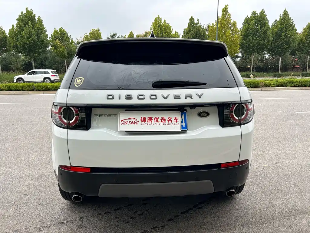 Land Rover Discovery Sport — миниатюра 15