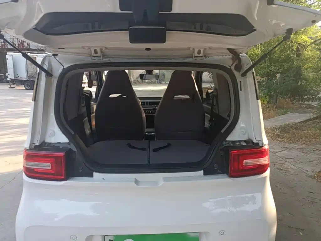 Wuling MINIEV — миниатюра 19