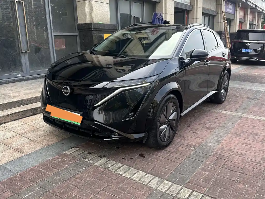 Nissan Ariya — миниатюра 3