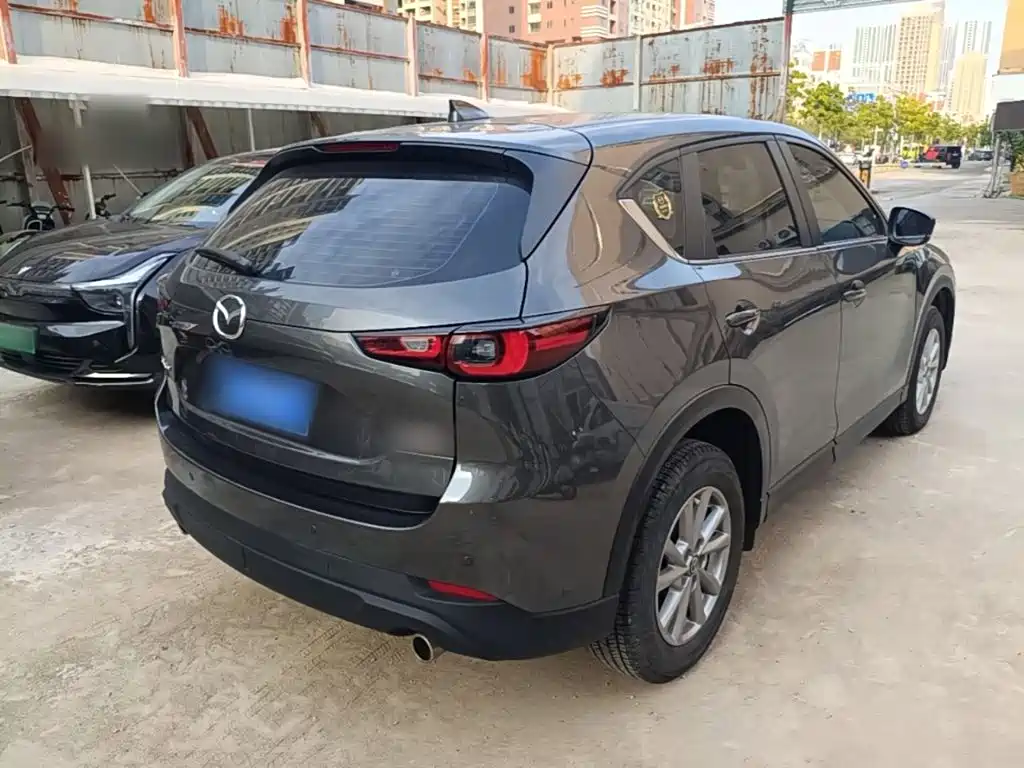 Mazda CX-5 — миниатюра 7