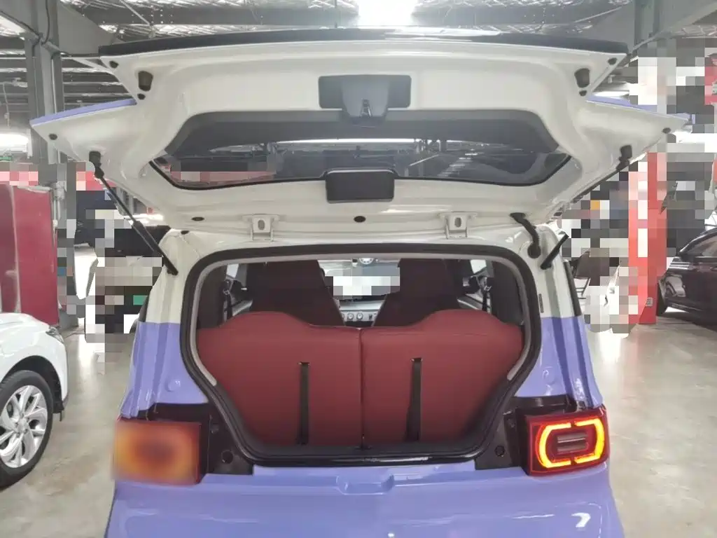 Wuling MINIEV — миниатюра 19