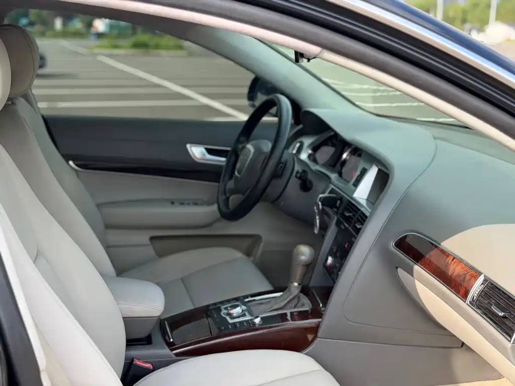 Audi A6L — миниатюра 5