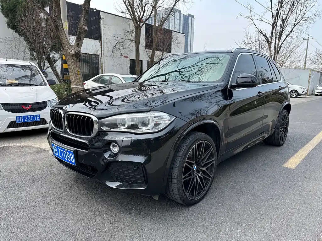 BMW X5 (Import) 2014