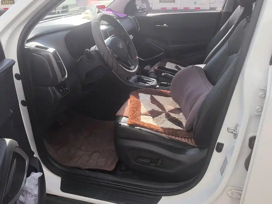 Hyundai ix35 — миниатюра 9