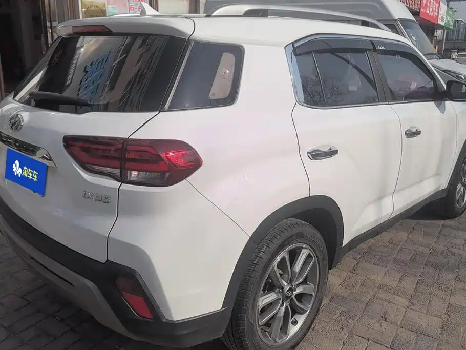 Hyundai ix35 — миниатюра 3
