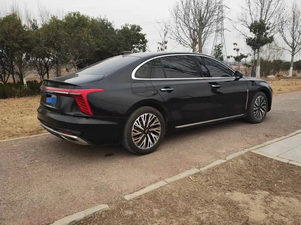 Hongqi HONGQI H5