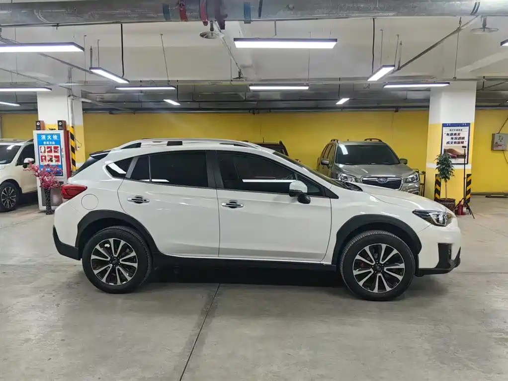 SUBARU XV