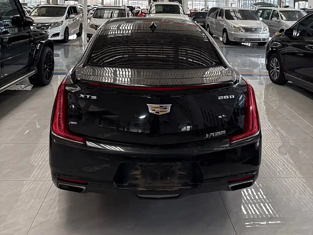 Cadillac XTS — миниатюра 4