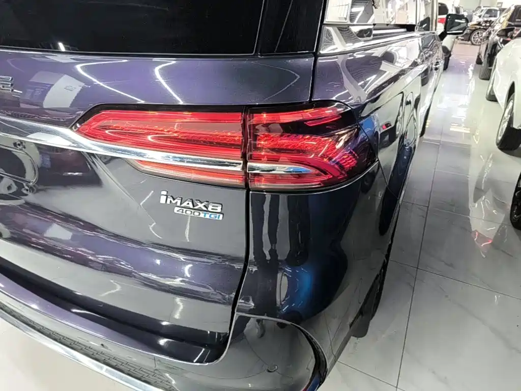 Roewe iMAX8 — миниатюра 8