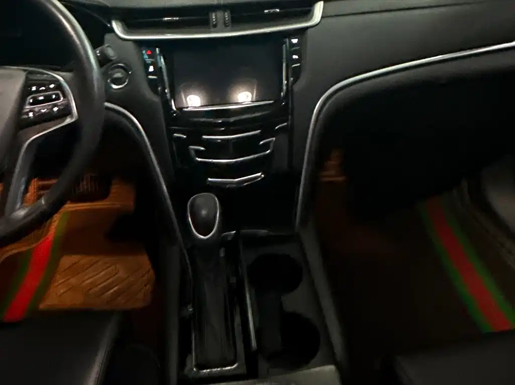Cadillac XTS — миниатюра 14