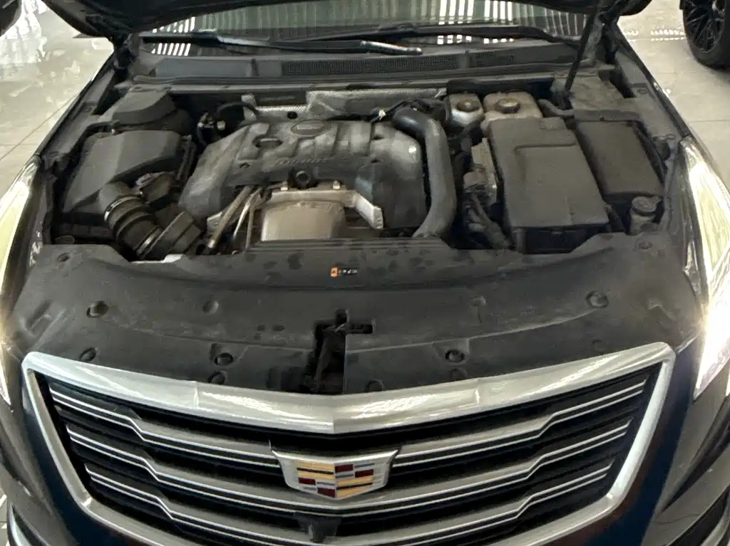 Cadillac XTS — миниатюра 13