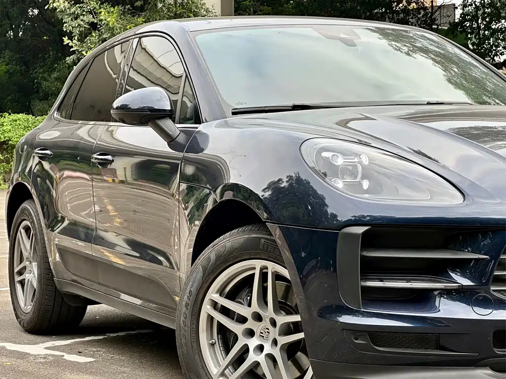 Porsche Macan — миниатюра 15