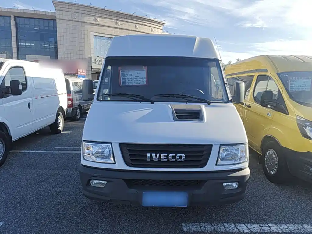 IVECO Daily — миниатюра 3