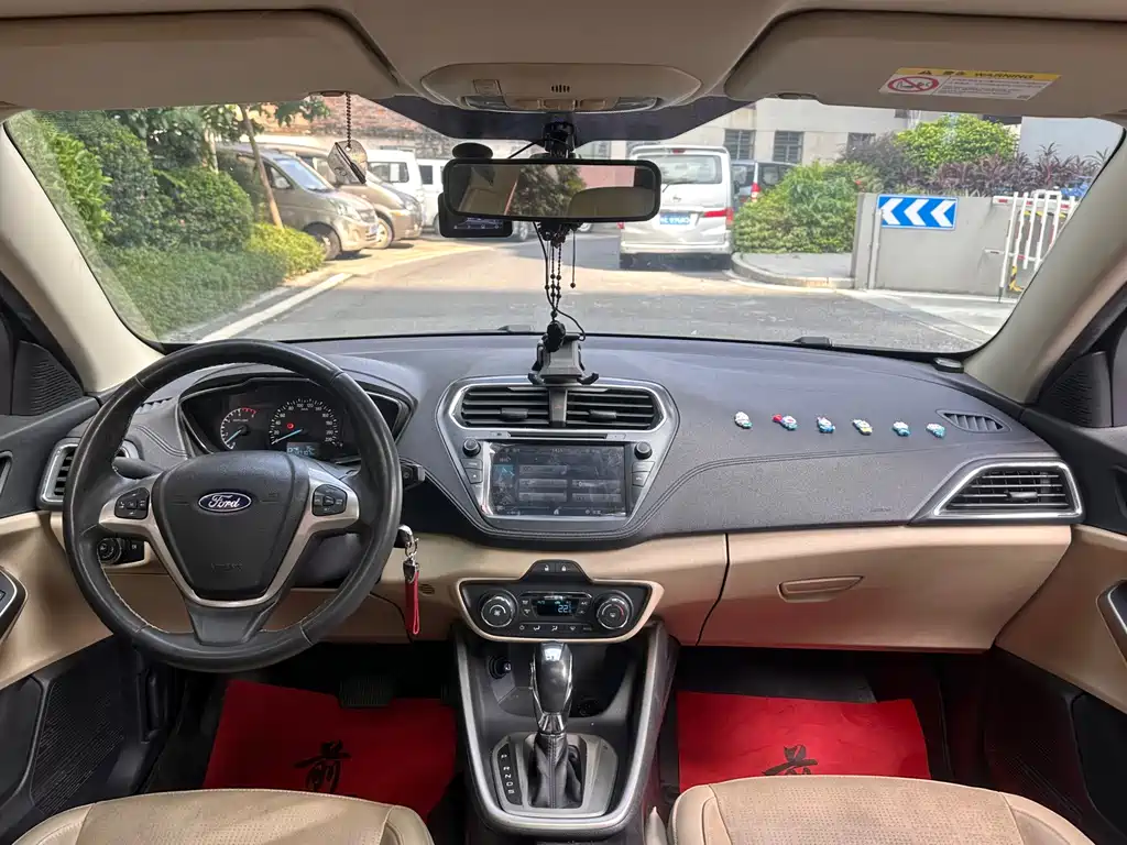 Ford Escort — миниатюра 10