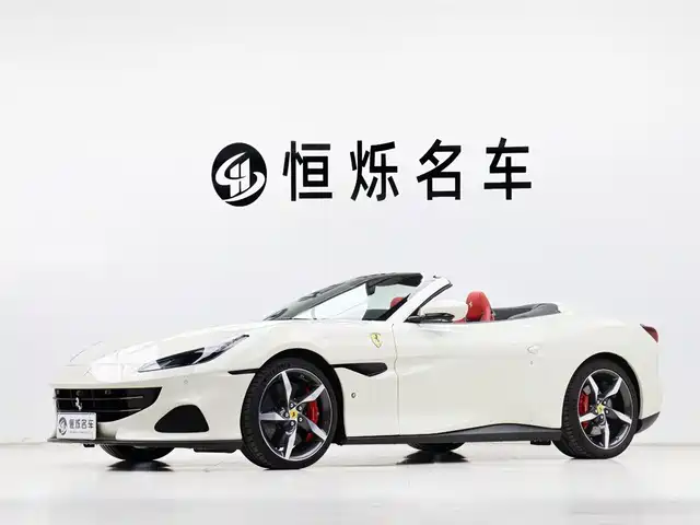 FERRARI PORTOFINO