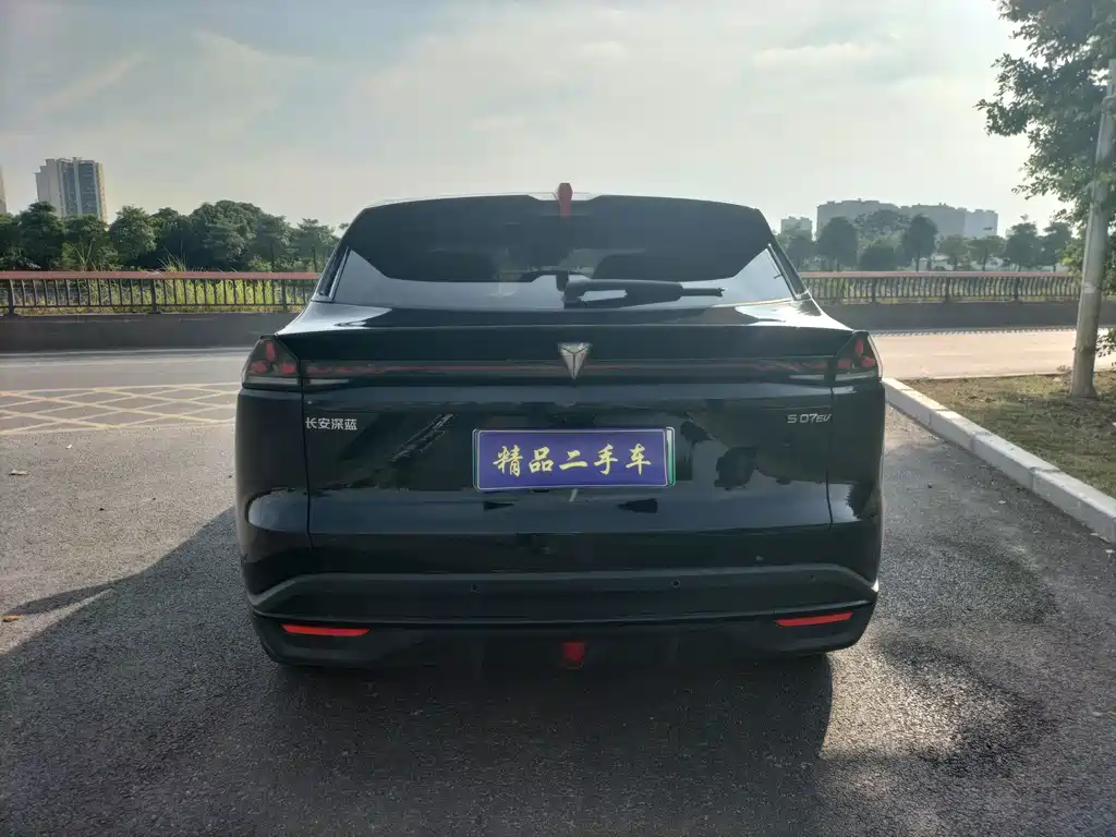 Deepal Deepal S07 — миниатюра 7