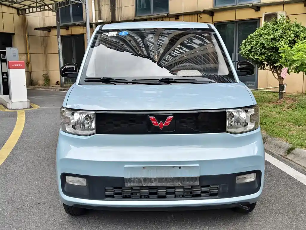 Wuling MINIEV — миниатюра 2