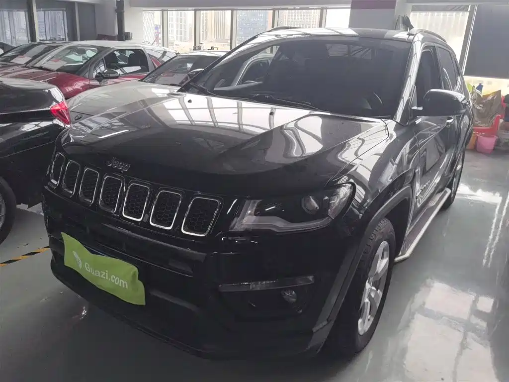 Jeep Compass 2020