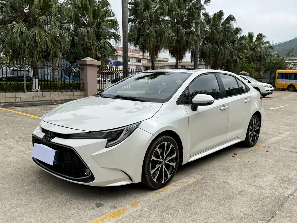 Toyota Levin 2020