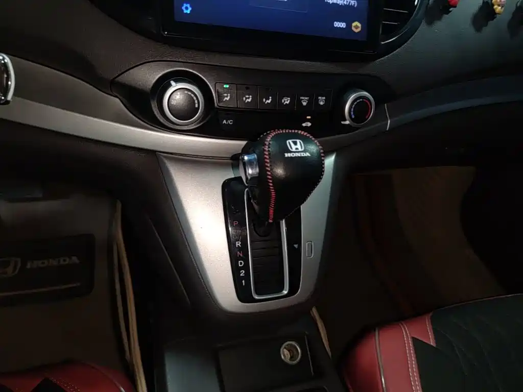 Honda CR-V — миниатюра 14